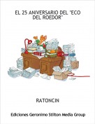 RATONCIN - EL 25 ANIVERSARIO DEL "ECO DEL ROEDOR"