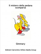 Gimmary - Il mistero della pedana scomparsa