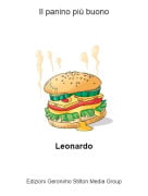 Leonardo - Il panino pi&ugrave; buono