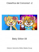 Beby Stilton 08 - Classifica del Concorso! -2