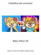 Beby Stilton 08 - Classifica del concorso!