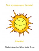 Siliabilia1 - Test stratopico per l'estate!