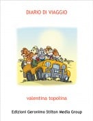 valentina topolina - DIARIO DI VIAGGIO