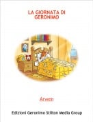Arwen - LA GIORNATA DI GERONIMO