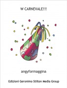 angyformaggina - W CARNEVALE!!!