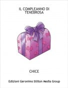 CHICE - IL COMPLEANNO DI TENEBROSA