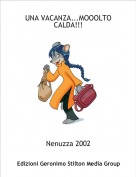 Nenuzza 2002 - UNA VACANZA...MOOOLTO CALDA!!!