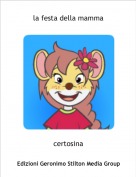 certosina - la festa della mamma