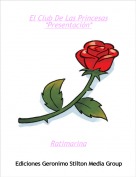 Ratimarina - El Club De Las Princesas*Presentaci&oacute;n*