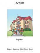 tapami - AVVISO