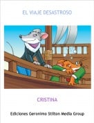 CRISTINA - EL VIAJE DESASTROSO