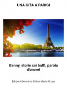 Benny, storie coi baffi, parola d'onore! - UNA GITA A PARIGI