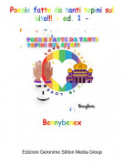 Bennybenex - Poesie fatte da tanti topini sul sito!!! - ed. 1 -