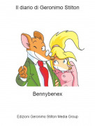 Bennybenex - Il diario di Geronimo Stilton