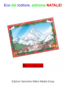Bennybenex - Eco del roditore, edizione NATALE!