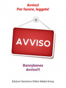BennybenexAvviso!!! - Avviso!Per favore, leggete!