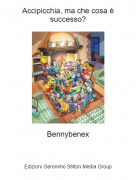 Bennybenex - Accipicchia, ma che cosa &egrave; successo?