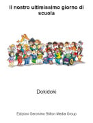 Dokidoki - Il nostro ultimissimo giorno di scuola