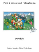 Dokidoki - Per il 2 concorso di FatinaTopina