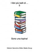 Sono una topina! - I libri pi&ugrave; belli di ...5