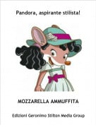 MOZZARELLA AMMUFFITA - Pandora, aspirante stilista!