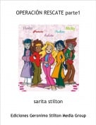 sarita stilton - OPERACI&Oacute;N RESCATE parte1