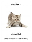 club dei ibri - giornalino 1