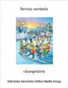 ratangelalma - Revista navide&ntilde;a