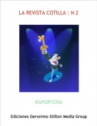 RAPORTERA - LA REVISTA COTILLA : N 2