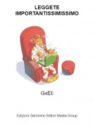 GxEli - LEGGETE IMPORTANTISSIMISSIMO
