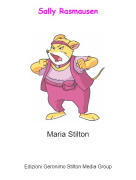 Maria Stilton - Sally Rasmausen