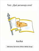 RatiRat - Test: &iquest;Qu&eacute; personaje eres?