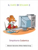 Simpittoria Codamica - IL DIARIO DI BENJAMIN 2