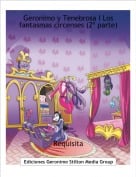 Requisita - Geronimo y Tenebrosa I Los fantasmas circenses (2&ordm; parte)