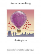 Saritupizzu - Una vacanza a Parigi