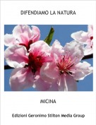 MICINA - DIFENDIAMO LA NATURA