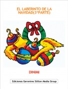 DINIMI - EL LABERINTO DE LA NAVIDAD(3&ordf;PARTE)