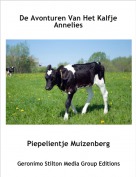 Piepelientje Muizenberg - De Avonturen Van Het Kalfje Annelies