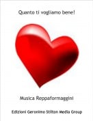 Musica Reppaformaggini - Quanto ti vogliamo bene!