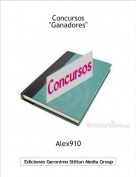 Alex910 - Concursos"Ganadores"