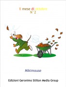 Mikimouse - Il mese di ottobreN&deg;2