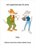fritz - nel supermercato di carta