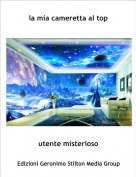 utente misterioso - la mia cameretta al top