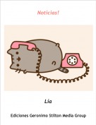 L&iacute;a - Noticias!