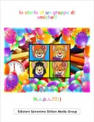 M.a.p.s.!!!:) - la storia di un gruppo di amiche!!