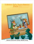 lollo27 - Il Mistero Della Nuova Maestra (Parte 1&deg;)