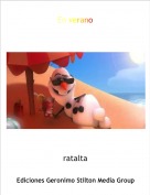 ratalta - En verano