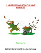 Topinaela - IL GIORNALINO DELLE BUONE MANIERE