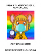 Mery gjna@concorsi - PREMI E CLASSIFICHE PER IL MIO CONCORSO