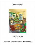 ratorricardo - la navidad